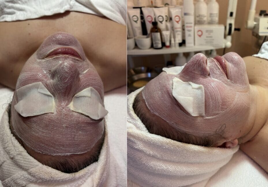 Pevonia Micro-Retinol Essential Peel Treatment